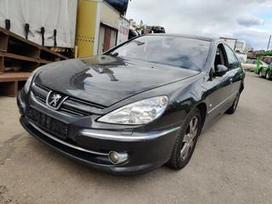 Peugeot 607 rezerves daļās