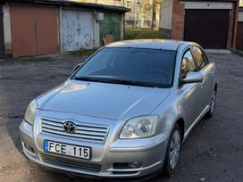 Toyota Avensis, 2.2 l., Седан