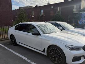 BMW 740, 3.0 l., saloon / sedan
