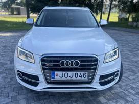 Audi SQ5, Внедорожник / Кроссовер