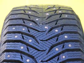Nokian Hakkapeliitta 8, winter 225/60 R16