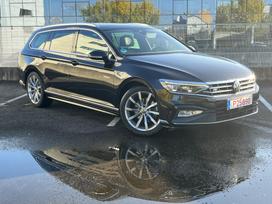 Volkswagen Passat, 2.0 l., Универсал