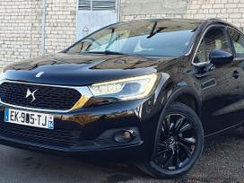 DS Automobiles Ds4 Crossback, 1.6 l.,