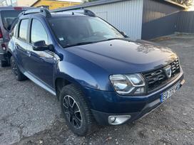 Dacia Duster, 1.5 l., off-road / crossover