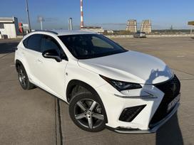 Lexus NX 300h, 2.5 l., Внедорожник / Кроссовер
