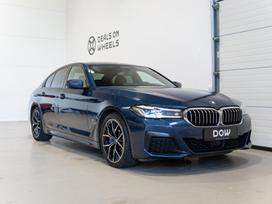 BMW 520, 2.0 l., saloon / sedan
