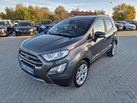 Ford EcoSport, 1.0 l., mpv / minivan