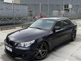 BMW 530, 3.0 l., saloon / sedan