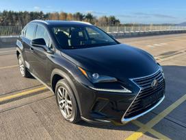 Lexus Nx 300h, 2.5 l., visureigis / krosoveris