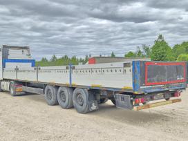 Krone SD, dropside