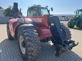 Manitou 732, самоходные погрузчики