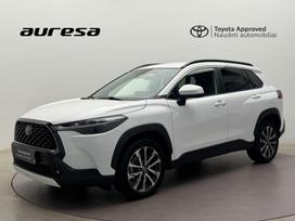 Toyota Corolla Cross, 2.0 l., off-road / crossover