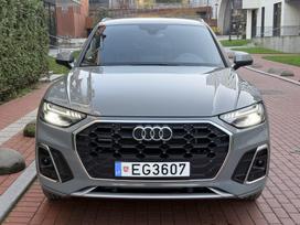 Audi Q5, 2.0 l., Внедорожник / Кроссовер
