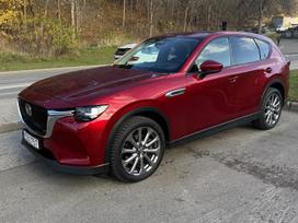 Mazda CX-60, 2.5 l., visureigis / krosoveris