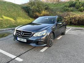 Mercedes-Benz E220, 2.1 l., wagon