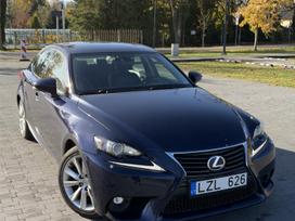 Lexus IS 300h, 2.5 l., saloon / sedan