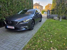 Mazda 6, 2.2 l., Универсал