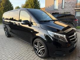 Mercedes-Benz V250, 2.1 l., passenger minibus