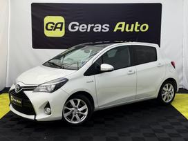 Toyota Yaris, 1.5 l., Хэтчбек