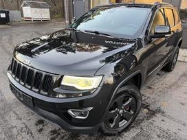 Jeep Grand Cherokee, 3.0 l., Внедорожник / Кроссовер