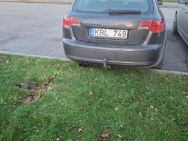 Audi A3, 2.0 l., hatchback
