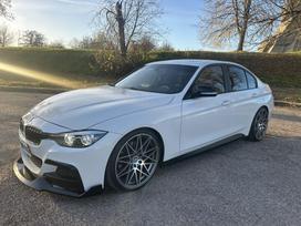 BMW 335, 3.0 l., saloon / sedan