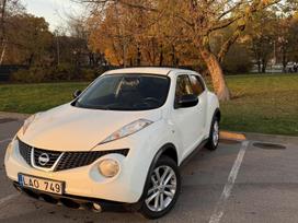 Nissan Juke, 1.5 l., off-road / crossover