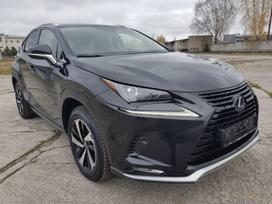Lexus Nx 300h, 2.5 l., visureigis / krosoveris