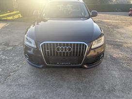 Audi Q5, 3.0 l., hečbekas