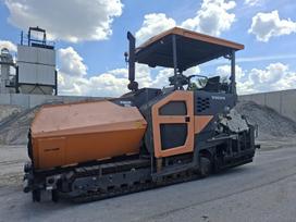 Volvo P6820, concrete mixer