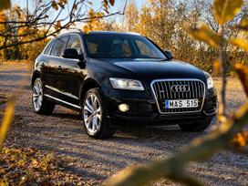 Audi Q5, 2.0 l., off-road / crossover
