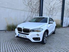 BMW X6, 3.0 l., off-road / crossover