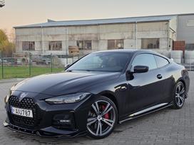 Bmw 420, 2.0 l., kupė (coupe)