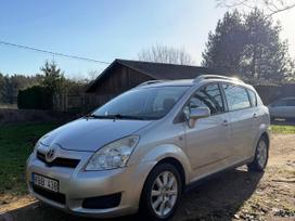 Toyota Corolla Verso, 2.2 l., Минивэн