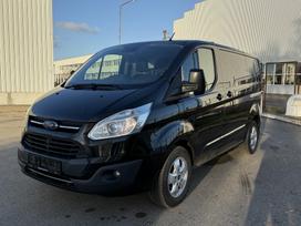 Ford Transit Custom, 2.0 l., Грузовые микроавтобусы
