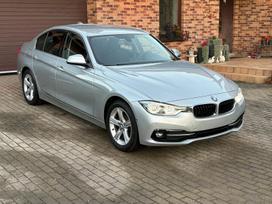 BMW 320, 2.0 l., saloon / sedan