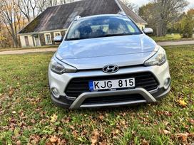 Hyundai i20 Active, 1.4 l., hatchback