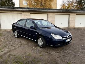 Citroen C5, Хэтчбек