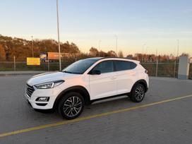 Hyundai Tucson, 1.6 l., off-road / crossover