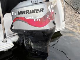 Mariner Yamaha 115, four stroke outdoor motors