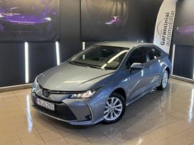 Toyota Corolla, 1.8 l., saloon / sedan