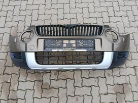 Skoda Yeti, 5l0807221, bumpers