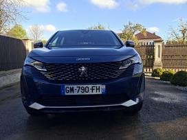 Peugeot 3008, 1.2 l., Внедорожник / Кроссовер