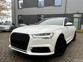 Audi A6, 2.0 l., wagon