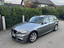 BMW 320, 2.0 l., wagon