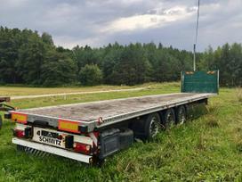 Schmidt, flatbed