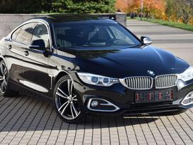 BMW 420 Gran Coupe, 2.0 l., Седан