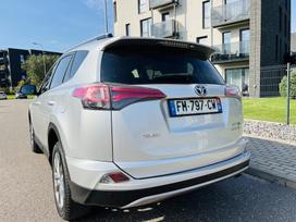 Toyota RAV4, 2.5 l., Внедорожник / Кроссовер