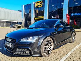 Audi TT, 2.0 l., saloon / sedan