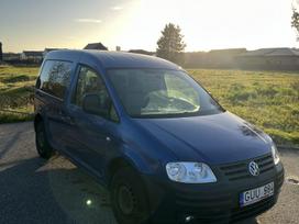 Volkswagen Caddy, 1.9 l., minivens